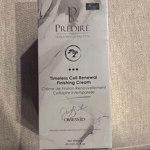 Prédiré Paris Timeless Cell Renewal Finishing Cream - White